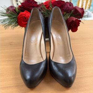 Christian Louboutin black heels 40.5 100 mm